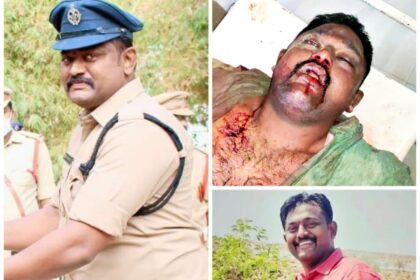 Constable brutally murdered in Nandyala