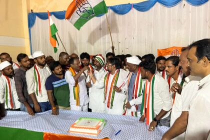 Yuvajana Congress foundation day celebrations